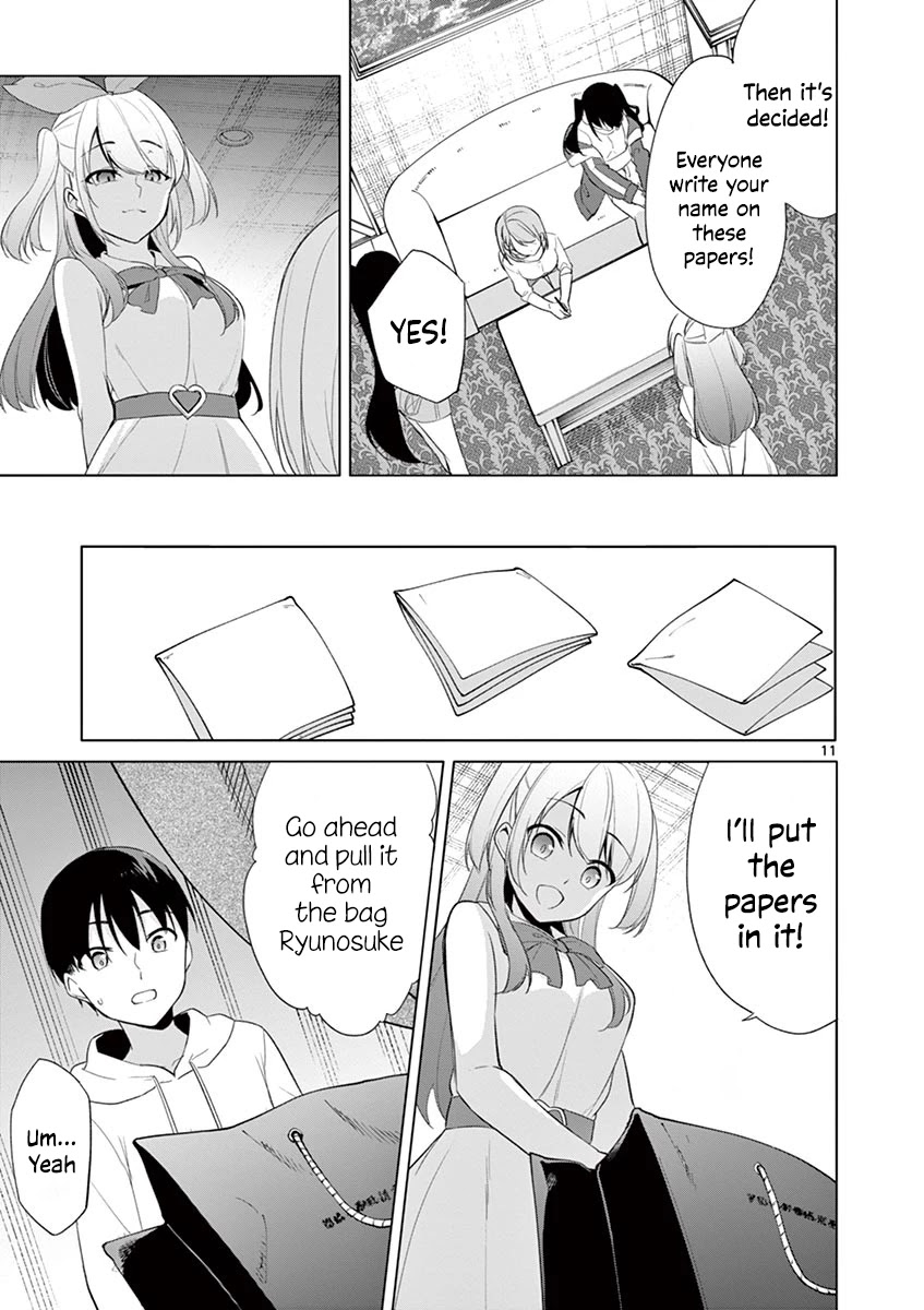 Jubunnoichi no Hanayome Chapter 37 page 12 - Chapter 37