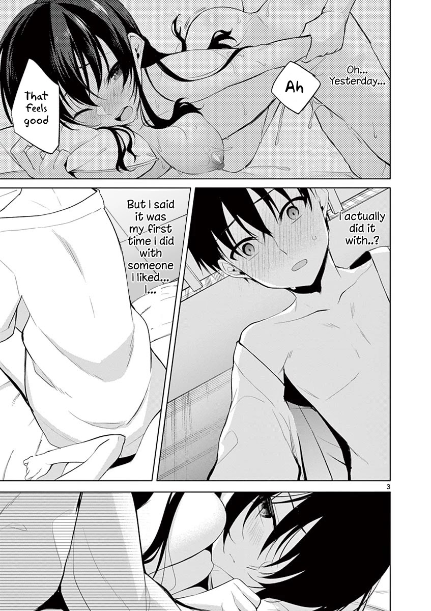 Jubunnoichi no Hanayome Chapter 37 page 4 - Chapter 37