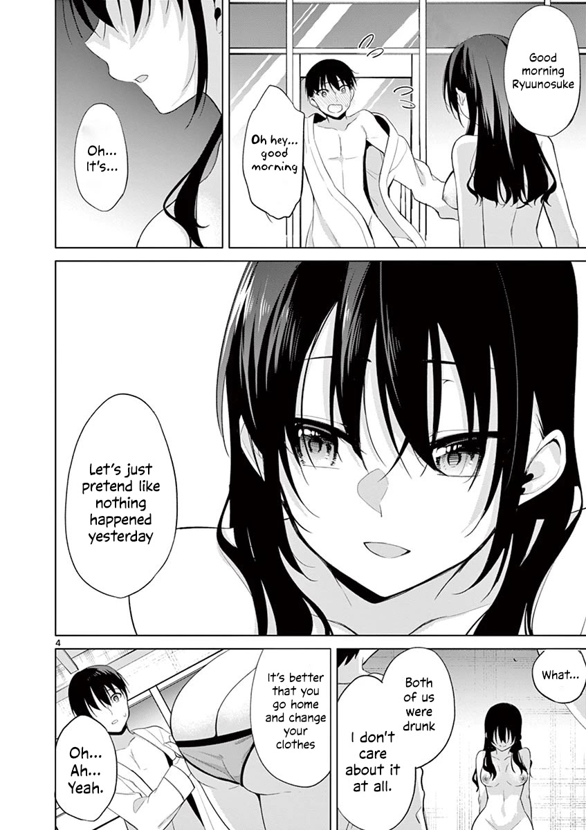 Jubunnoichi no Hanayome Chapter 37 page 5 - Chapter 37