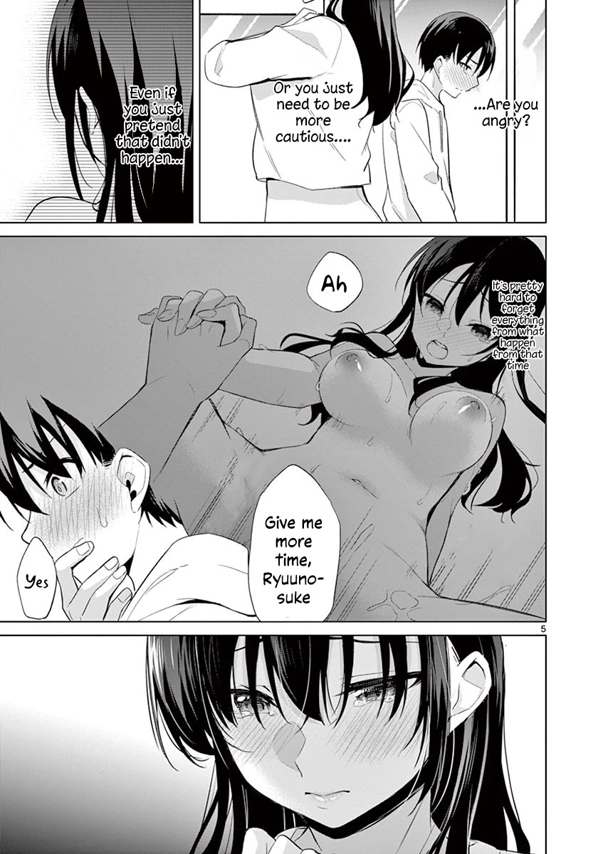 Jubunnoichi no Hanayome Chapter 37 page 6 - Chapter 37