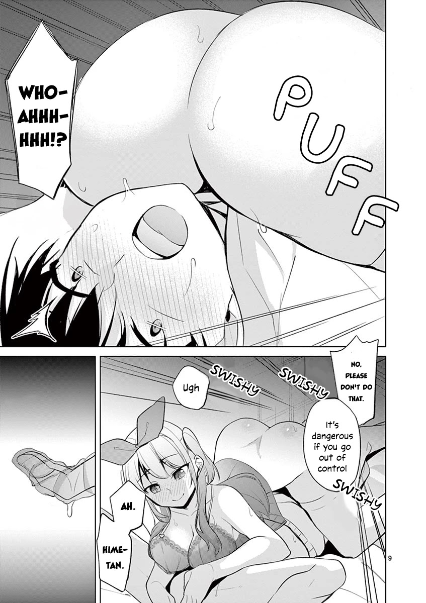 Jubunnoichi no Hanayome Chapter 38 page 10 - Chapter 38