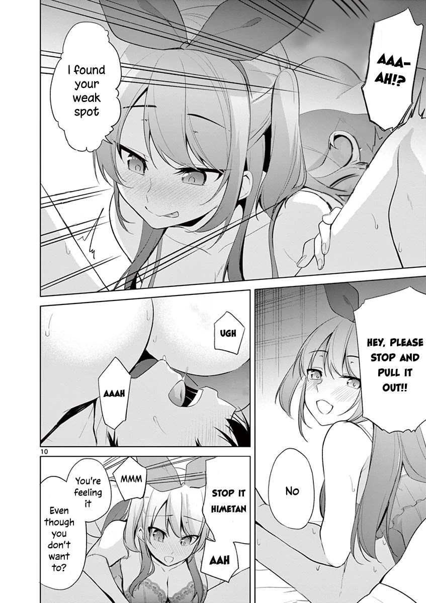 Jubunnoichi no Hanayome Chapter 38 page 11 - Chapter 38