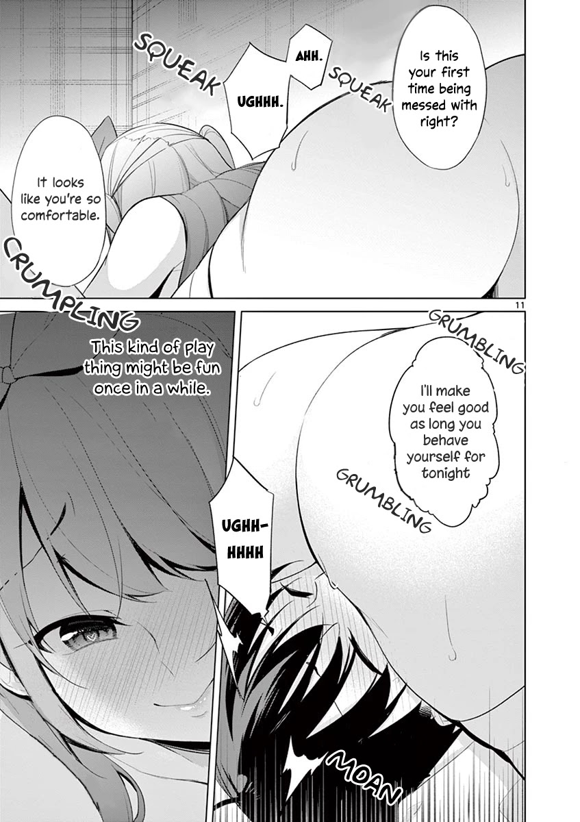 Jubunnoichi no Hanayome Chapter 38 page 12 - Chapter 38