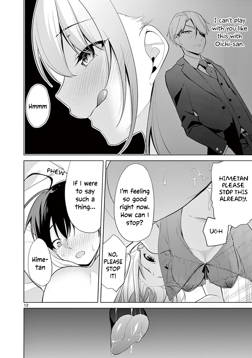Jubunnoichi no Hanayome Chapter 38 page 13 - Chapter 38