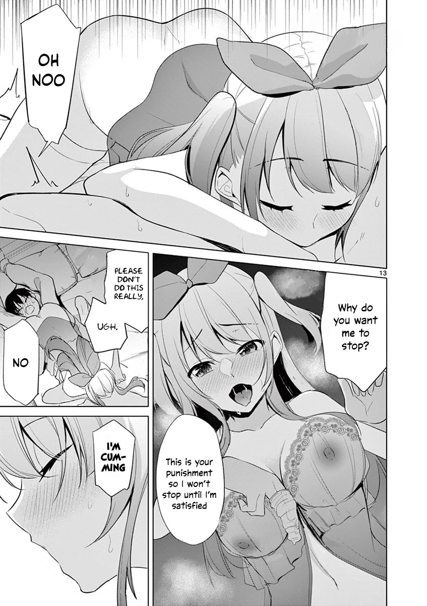 Jubunnoichi no Hanayome Chapter 38 page 14 - Chapter 38