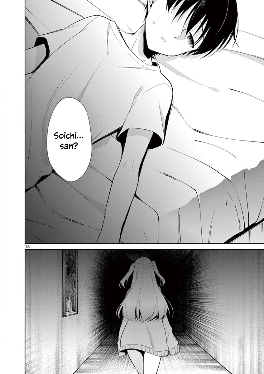 Jubunnoichi no Hanayome Chapter 38 page 19 - Chapter 38