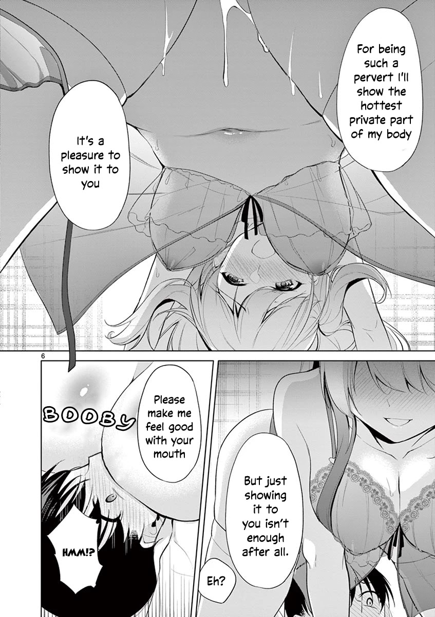 Jubunnoichi no Hanayome Chapter 38 page 7 - Chapter 38