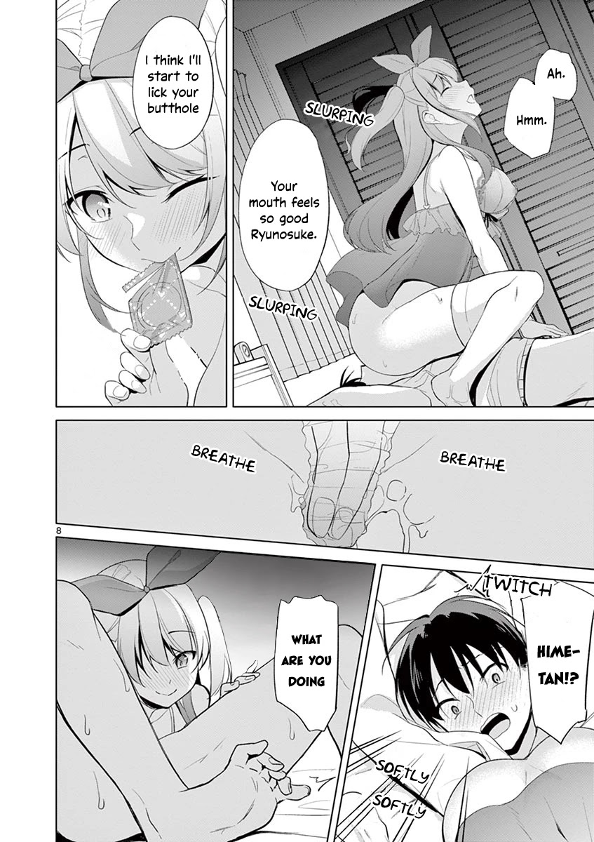 Jubunnoichi no Hanayome Chapter 38 page 9 - Chapter 38