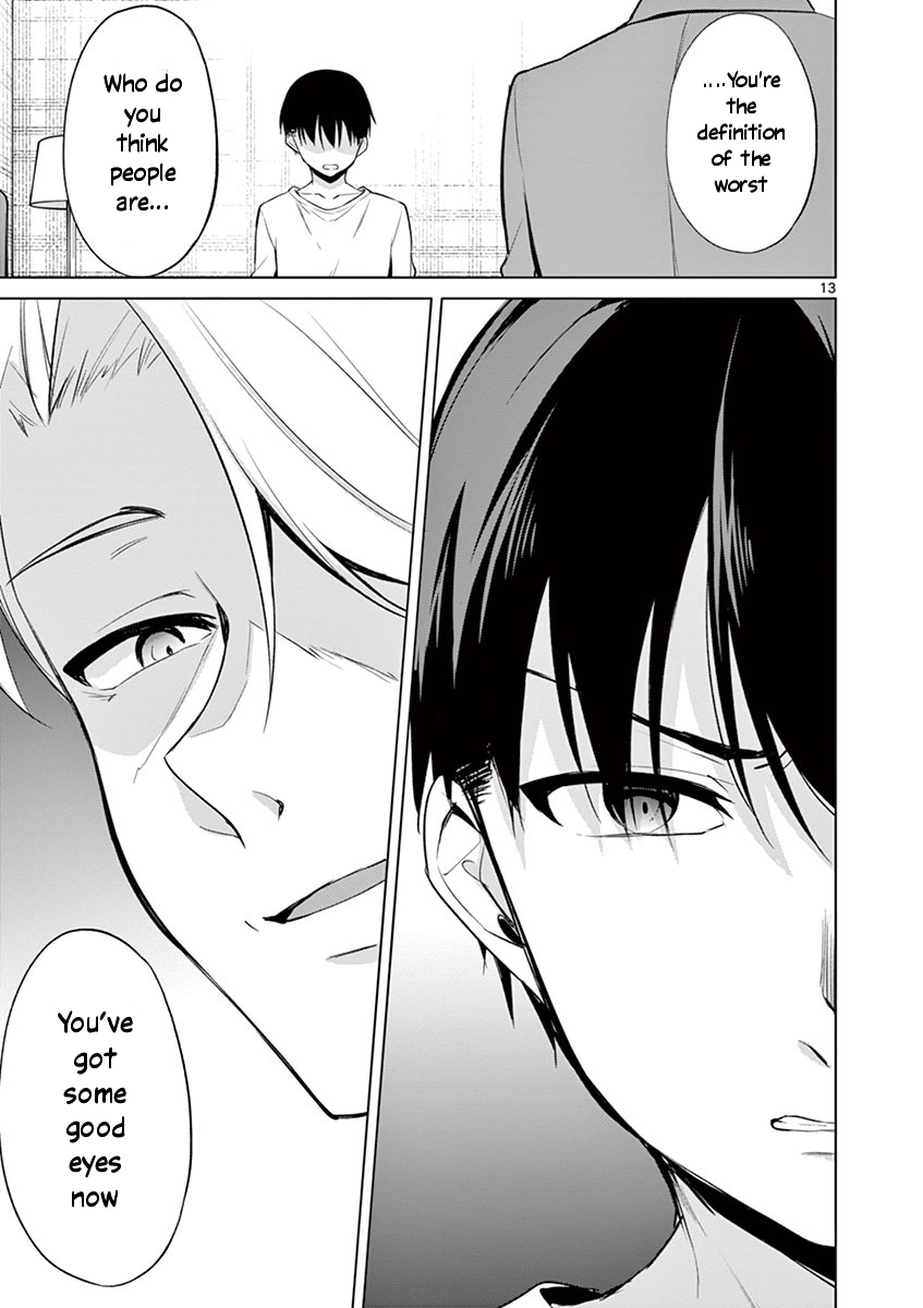 Jubunnoichi no Hanayome Chapter 39 page 14 - Chapter 39: Fuck You Hime Special Edition