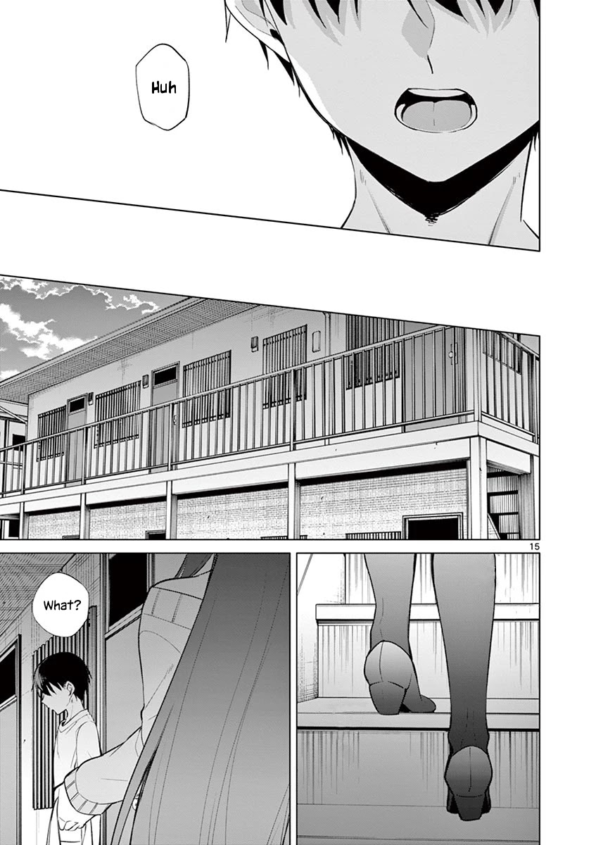 Jubunnoichi no Hanayome Chapter 39 page 16 - Chapter 39: Fuck You Hime Special Edition
