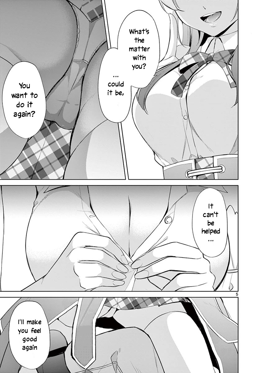Jubunnoichi no Hanayome Chapter 39 page 6 - Chapter 39: Fuck You Hime Special Edition