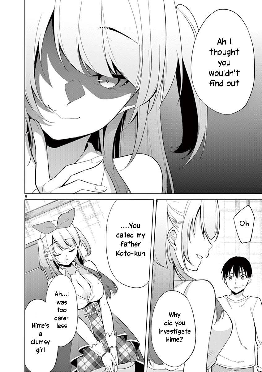 Jubunnoichi no Hanayome Chapter 39 page 9 - Chapter 39: Fuck You Hime Special Edition