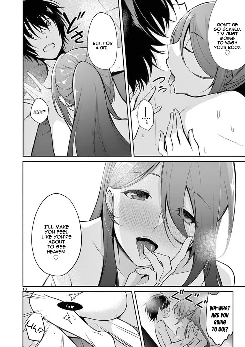 Jubunnoichi no Hanayome Chapter 4 page 11 - Chapter 4