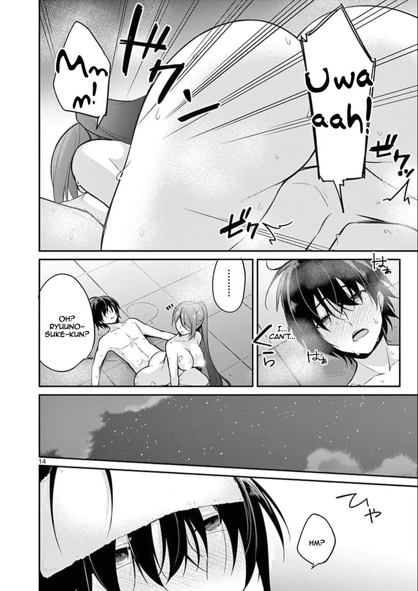 Jubunnoichi no Hanayome Chapter 4 page 15 - Chapter 4