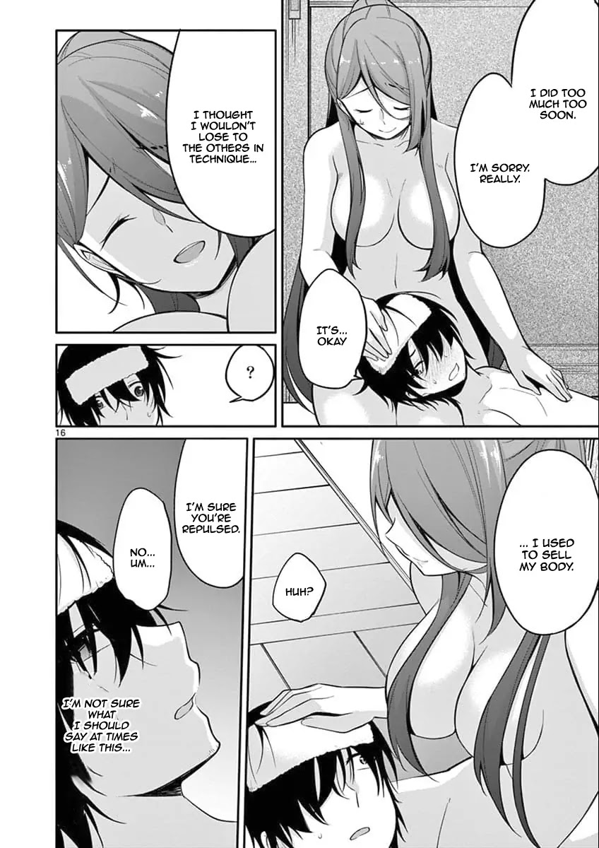 Jubunnoichi no Hanayome Chapter 4 page 17 - Chapter 4