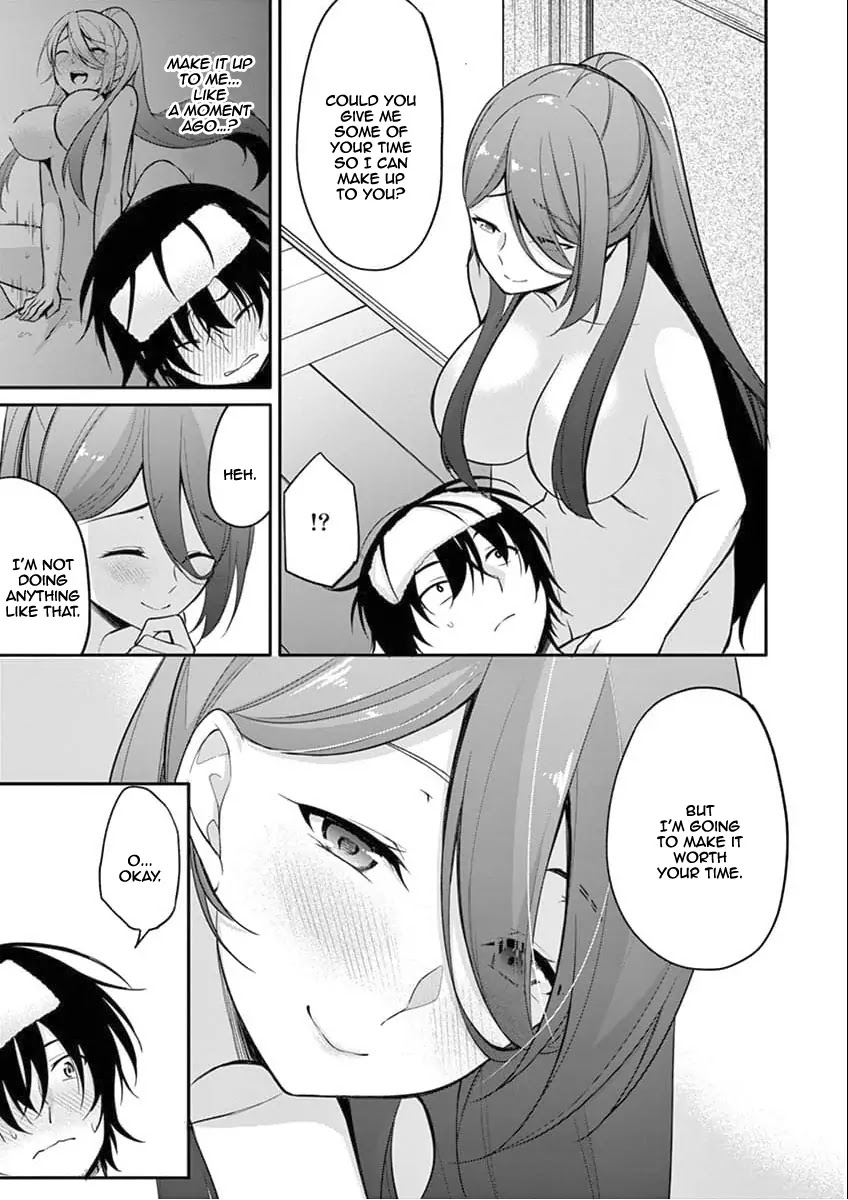 Jubunnoichi no Hanayome Chapter 4 page 18 - Chapter 4
