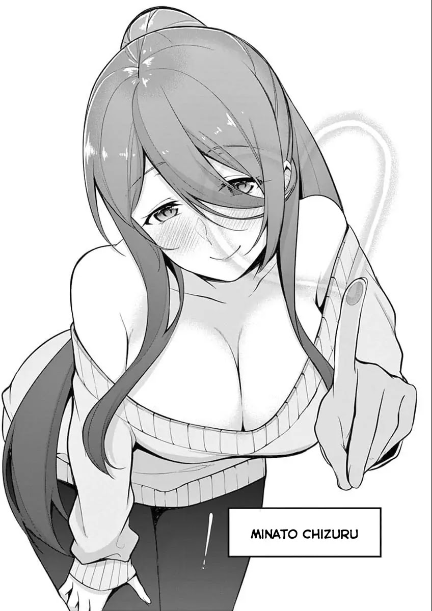 Jubunnoichi no Hanayome Chapter 4 page 2 - Chapter 4