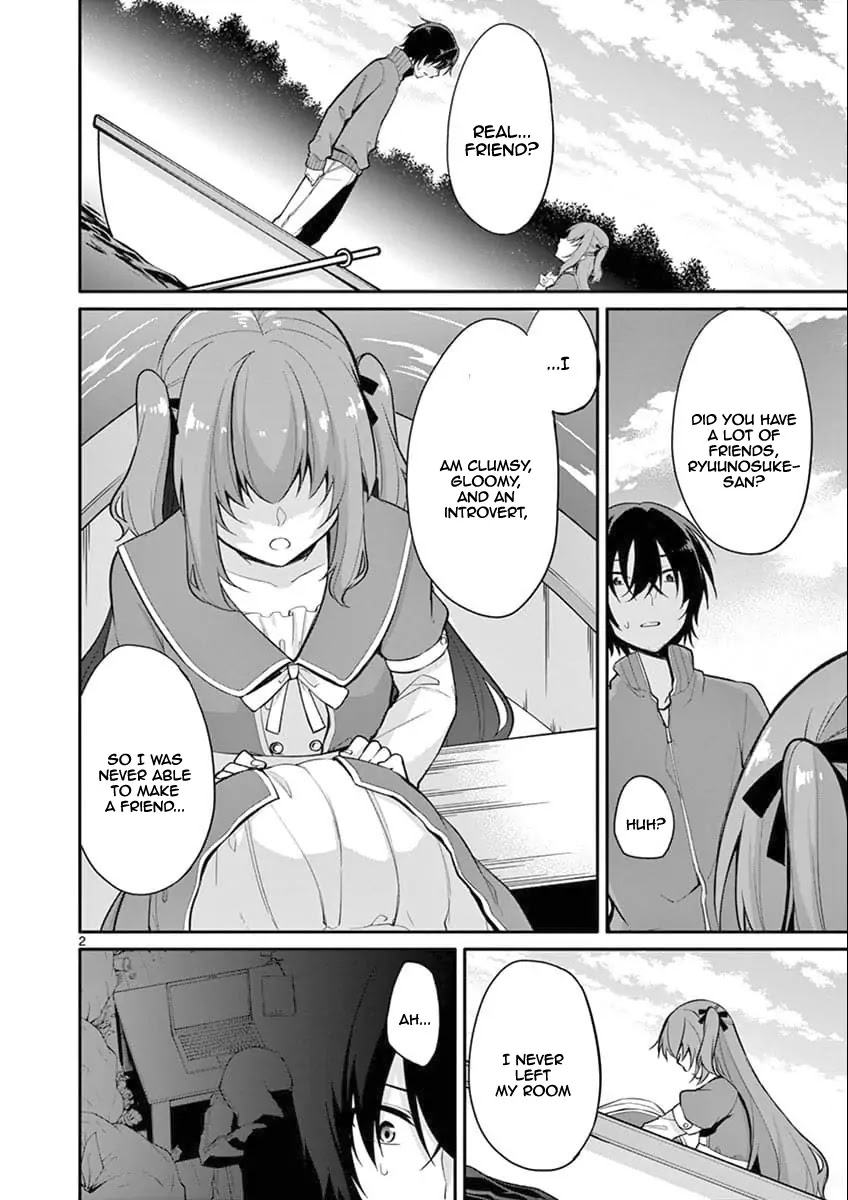 Jubunnoichi no Hanayome Chapter 4 page 3 - Chapter 4