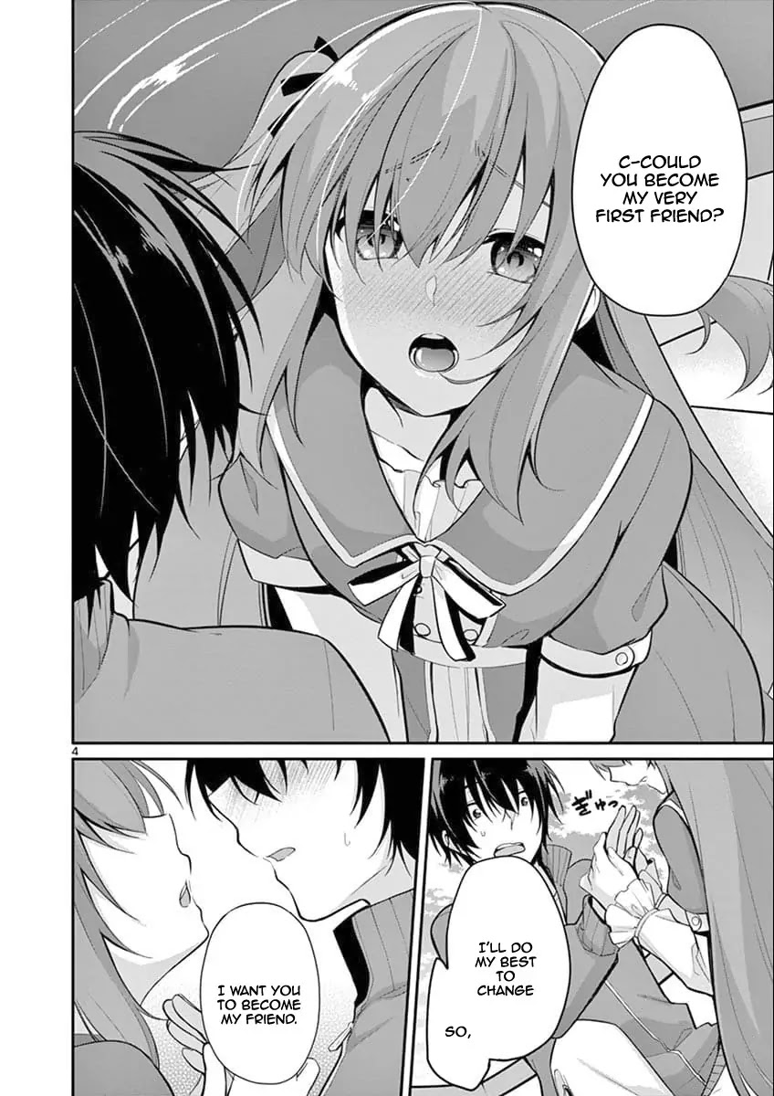 Jubunnoichi no Hanayome Chapter 4 page 5 - Chapter 4