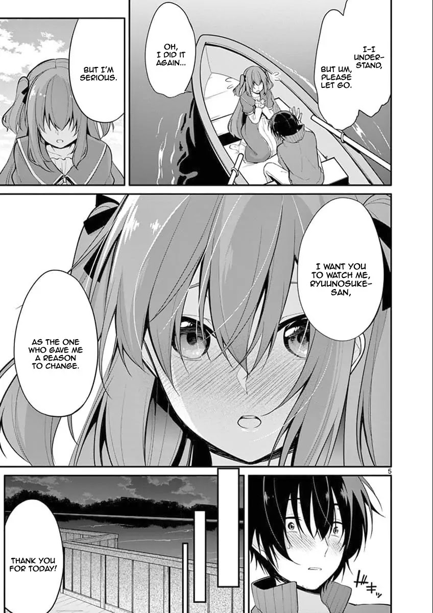 Jubunnoichi no Hanayome Chapter 4 page 6 - Chapter 4