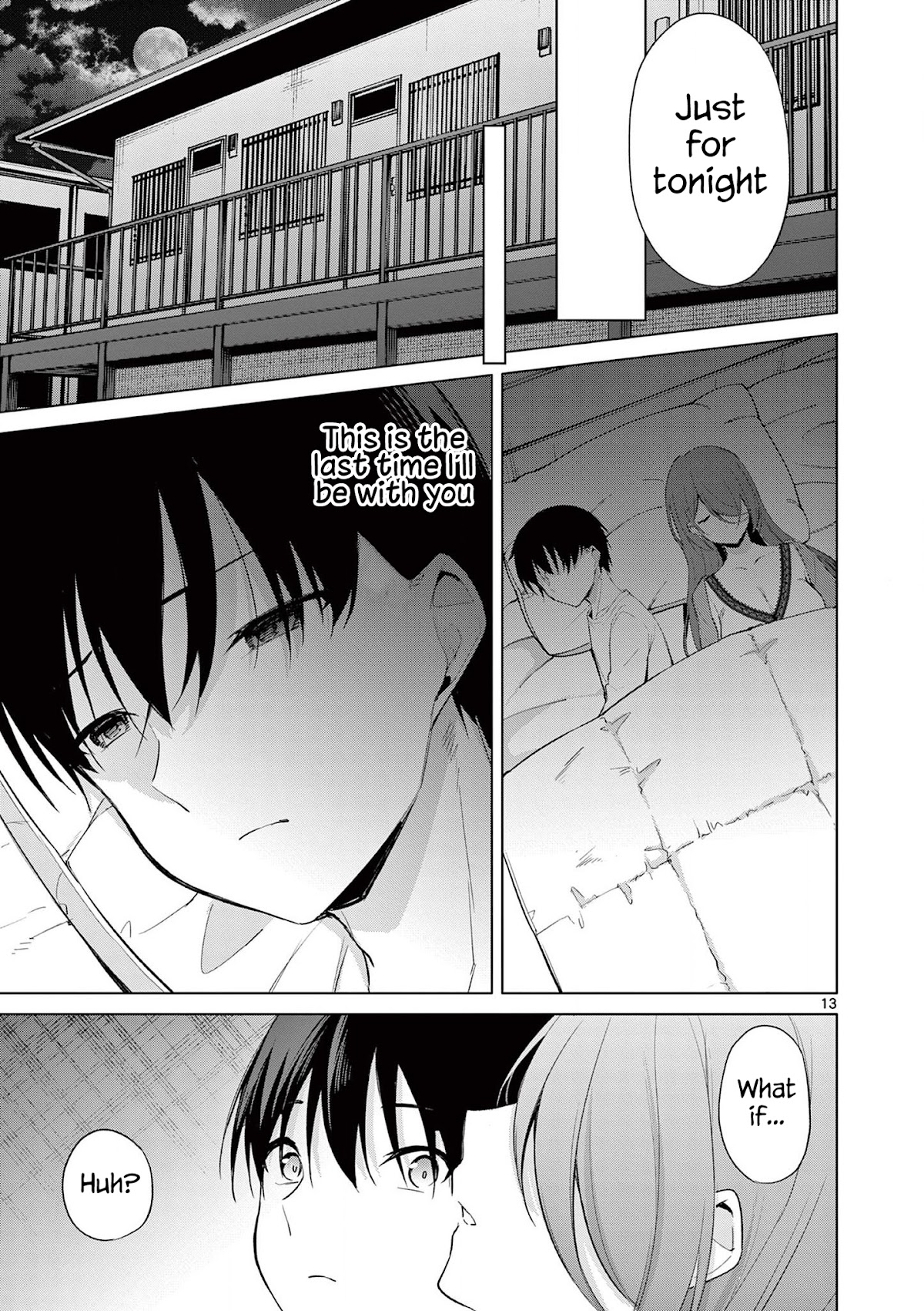 Jubunnoichi no Hanayome Chapter 40 page 14 - Chapter 40