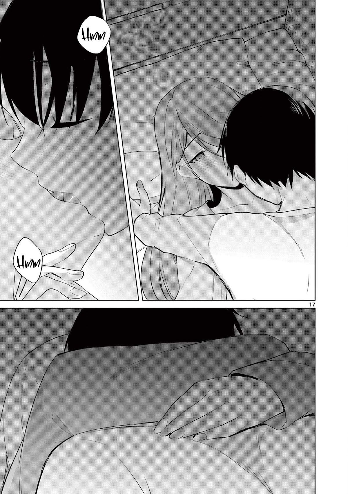 Jubunnoichi no Hanayome Chapter 40 page 18 - Chapter 40