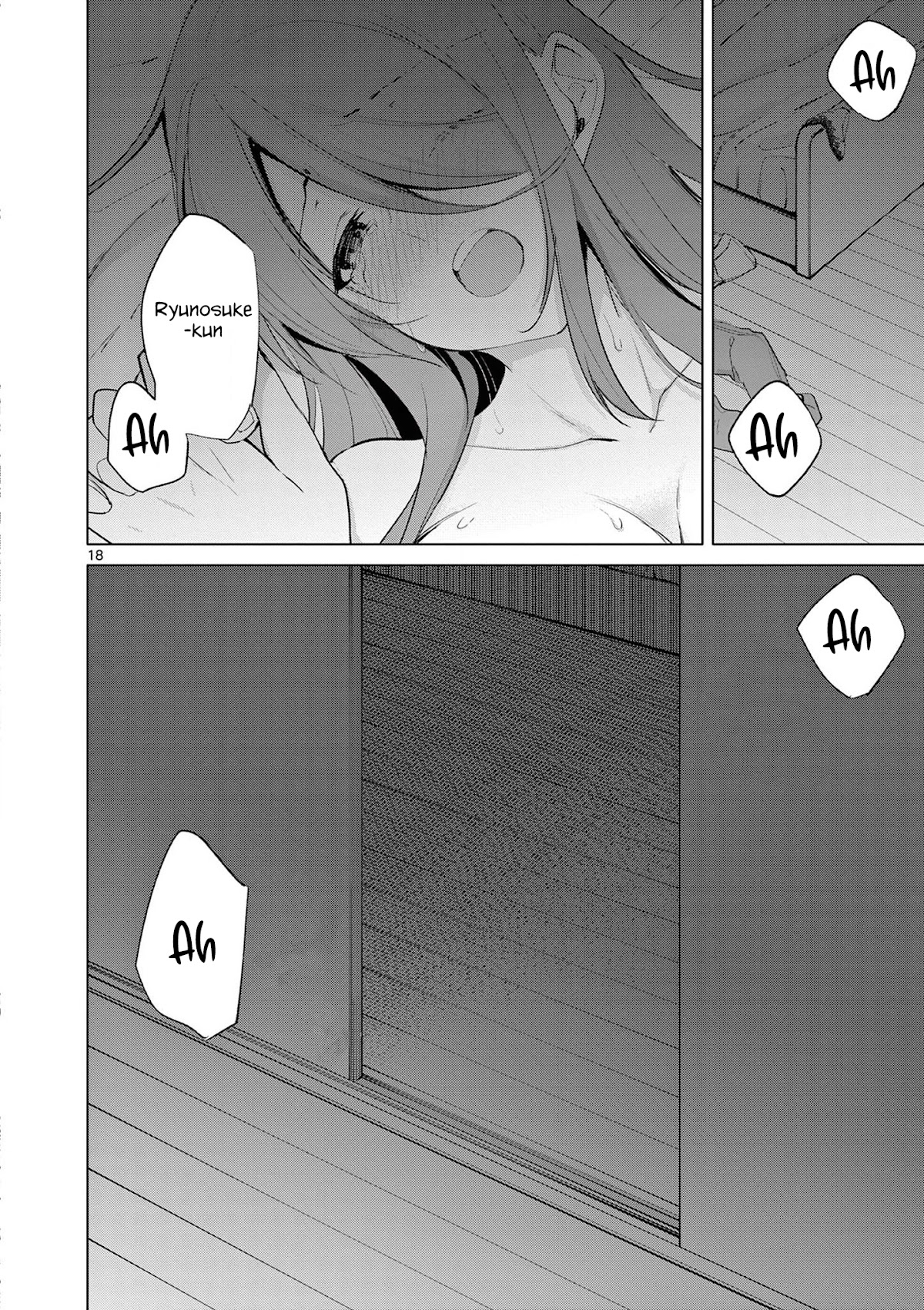 Jubunnoichi no Hanayome Chapter 40 page 19 - Chapter 40