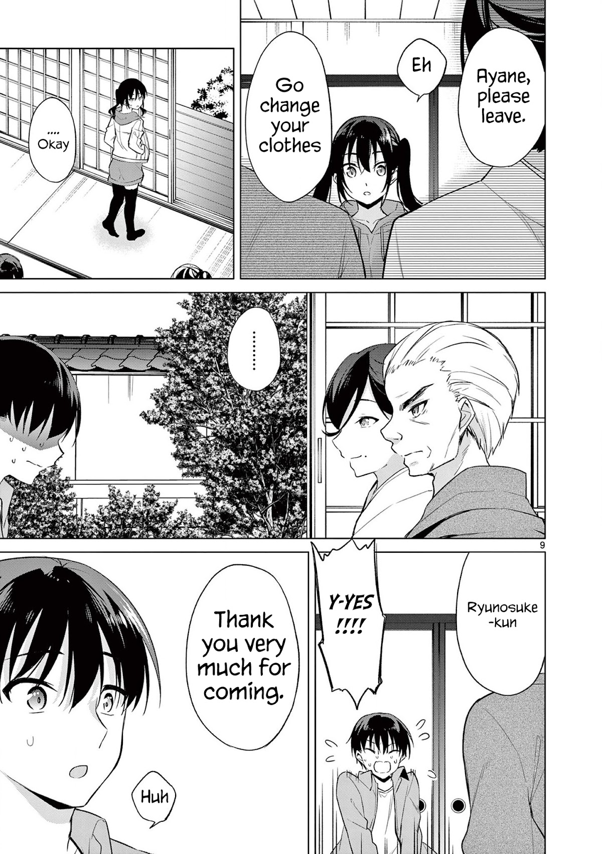 Jubunnoichi no Hanayome Chapter 41 page 10 - Chapter 41