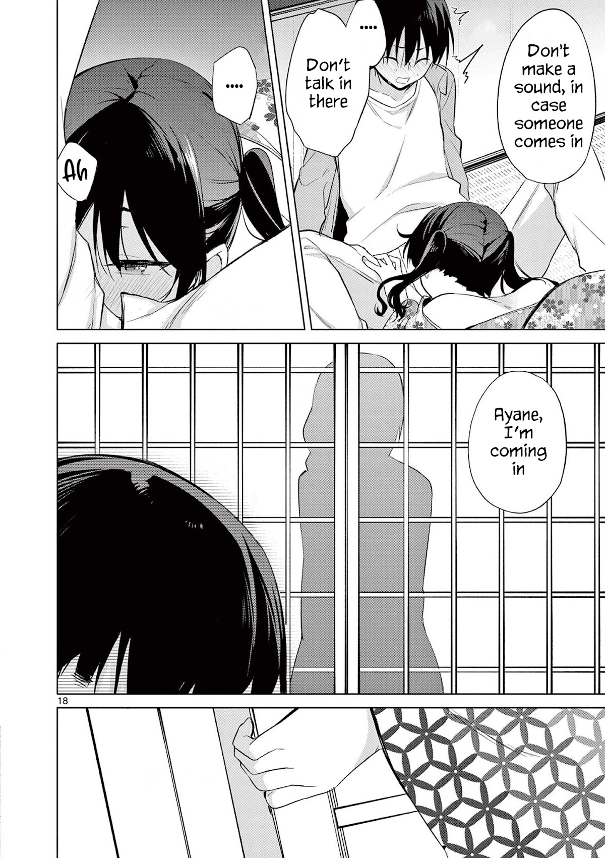 Jubunnoichi no Hanayome Chapter 41 page 19 - Chapter 41