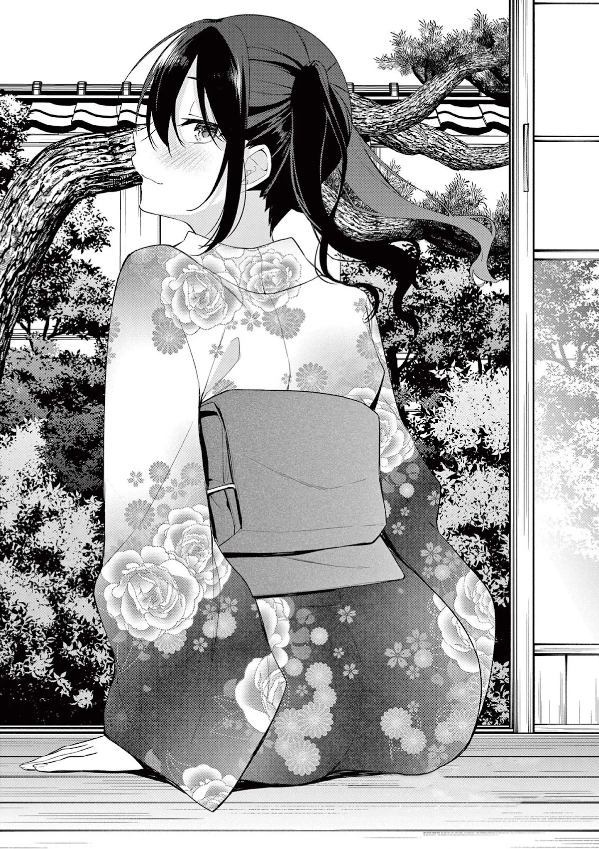 Jubunnoichi no Hanayome Chapter 41 page 2 - Chapter 41