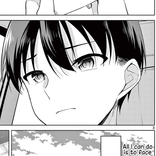 Jubunnoichi no Hanayome Chapter 41 cover