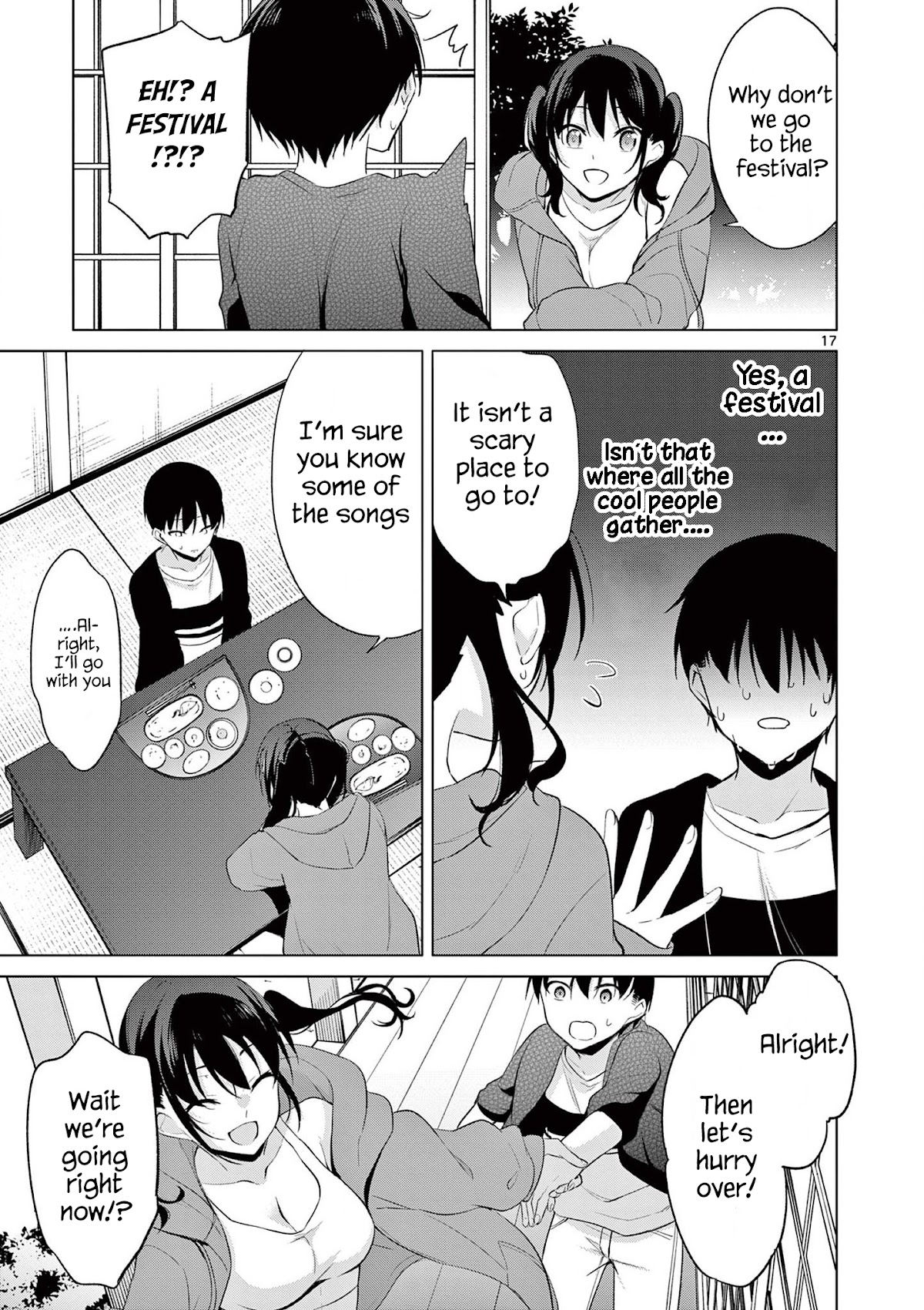 Jubunnoichi no Hanayome Chapter 42 page 18 - Chapter 42