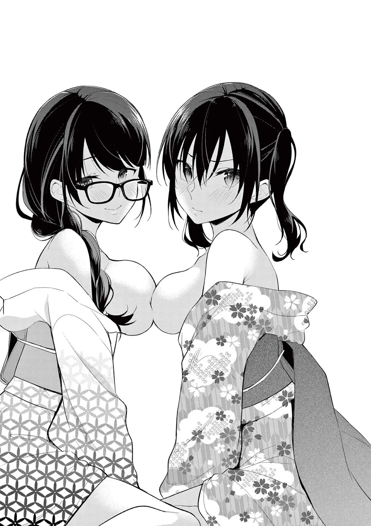 Jubunnoichi no Hanayome Chapter 42 page 2 - Chapter 42