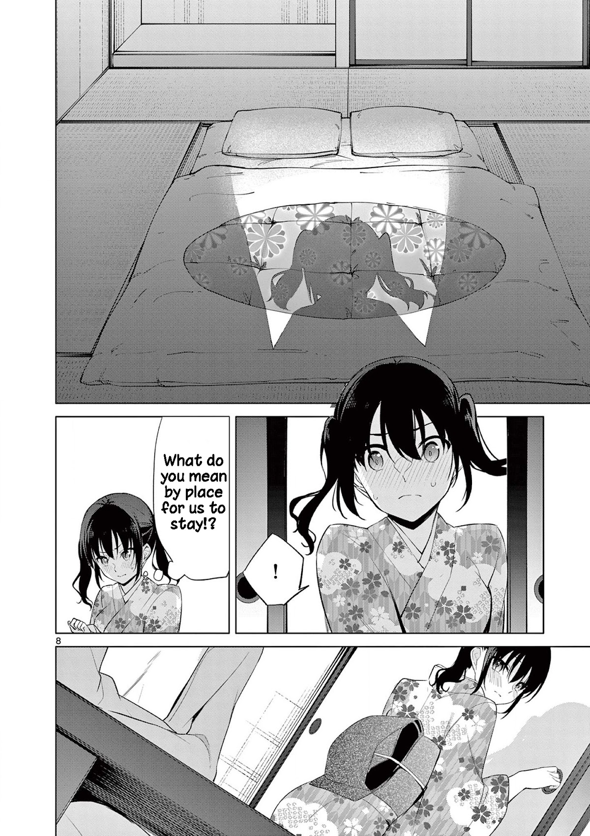 Jubunnoichi no Hanayome Chapter 42 page 9 - Chapter 42