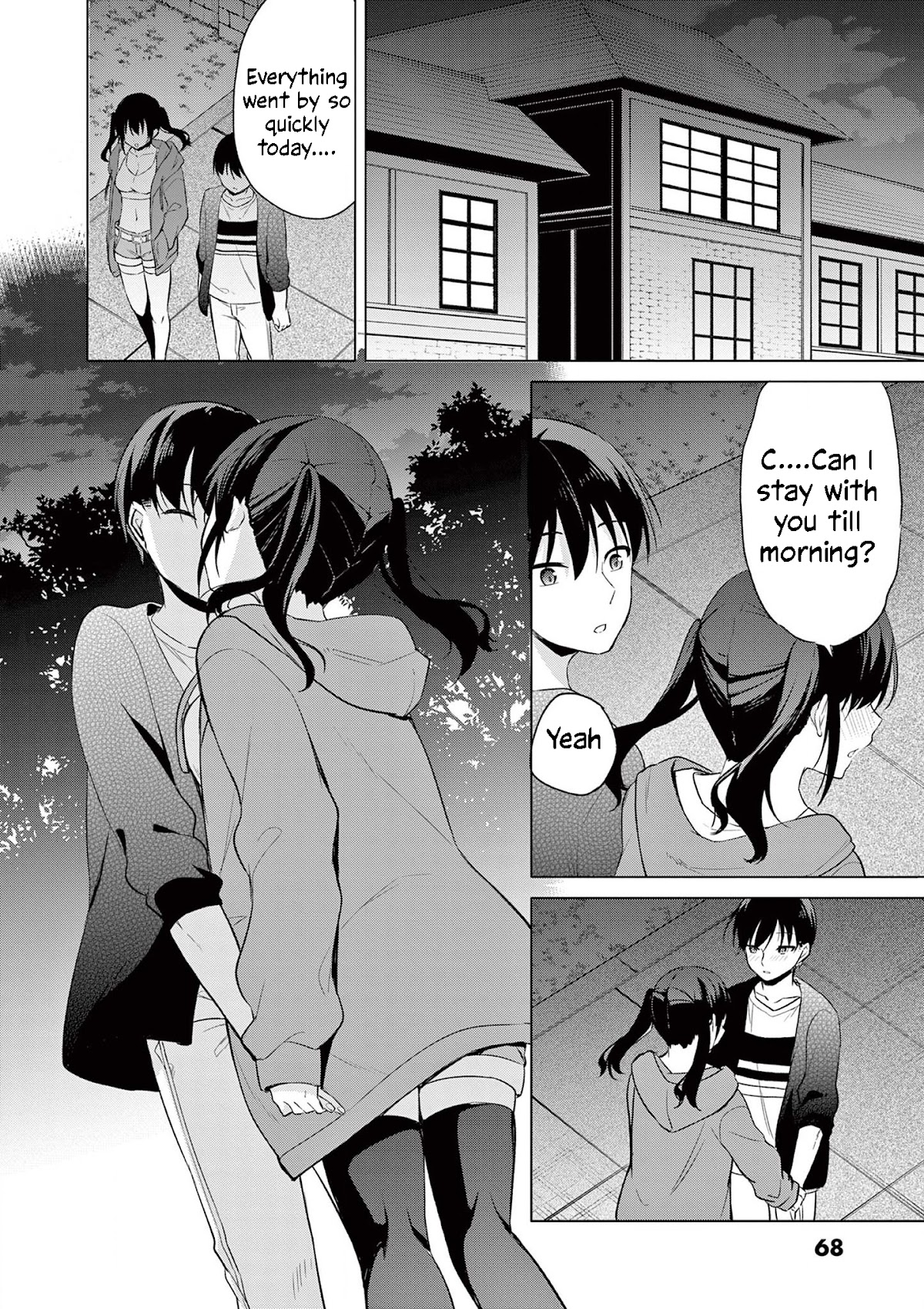 Jubunnoichi no Hanayome Chapter 43 page 11 - Chapter 43