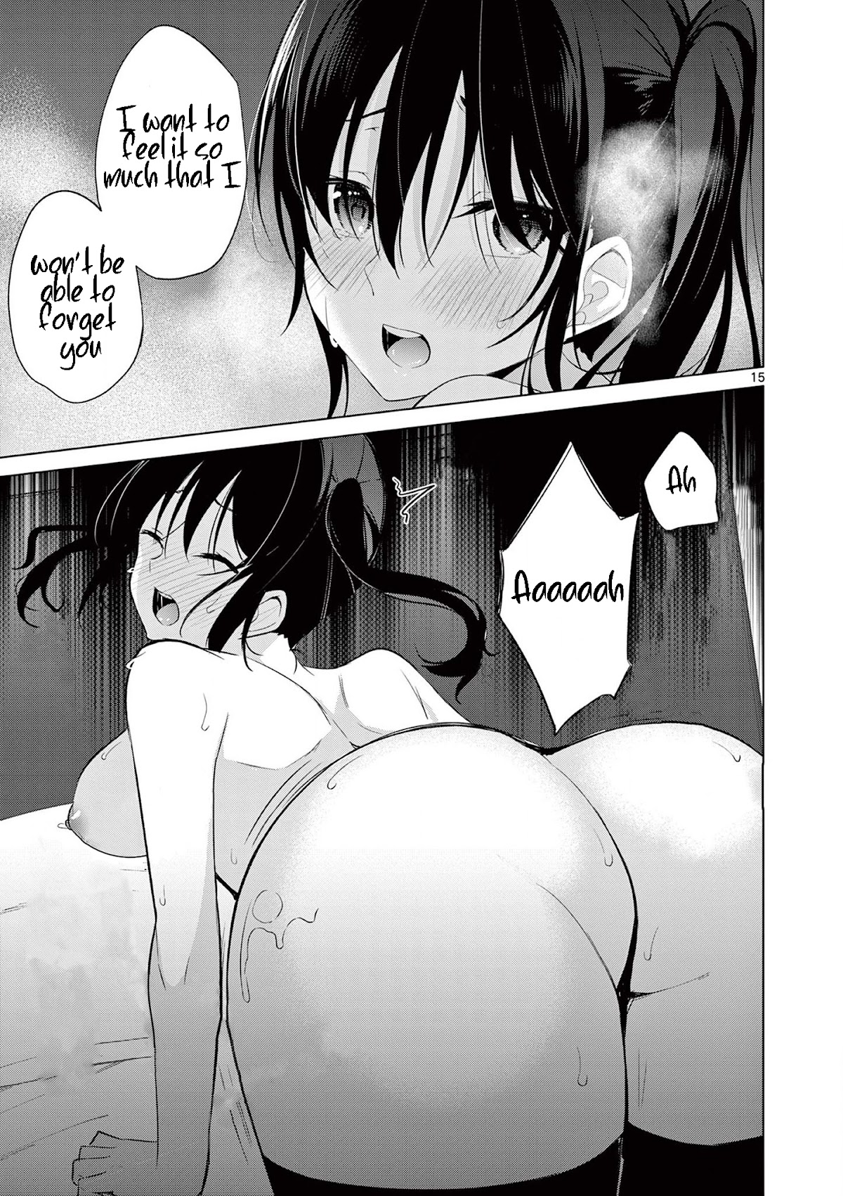 Jubunnoichi no Hanayome Chapter 43 page 14 - Chapter 43