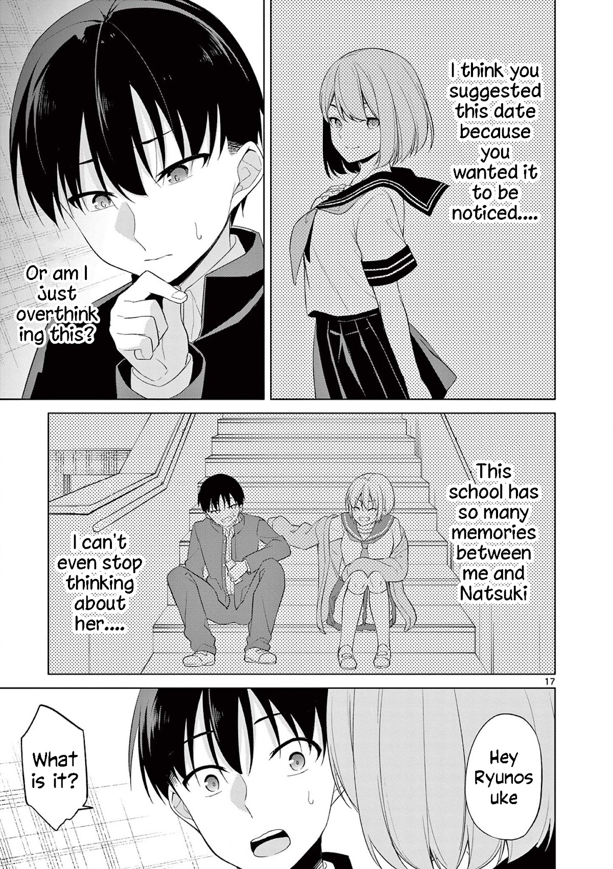 Jubunnoichi no Hanayome Chapter 45 page 18 - Chapter 45