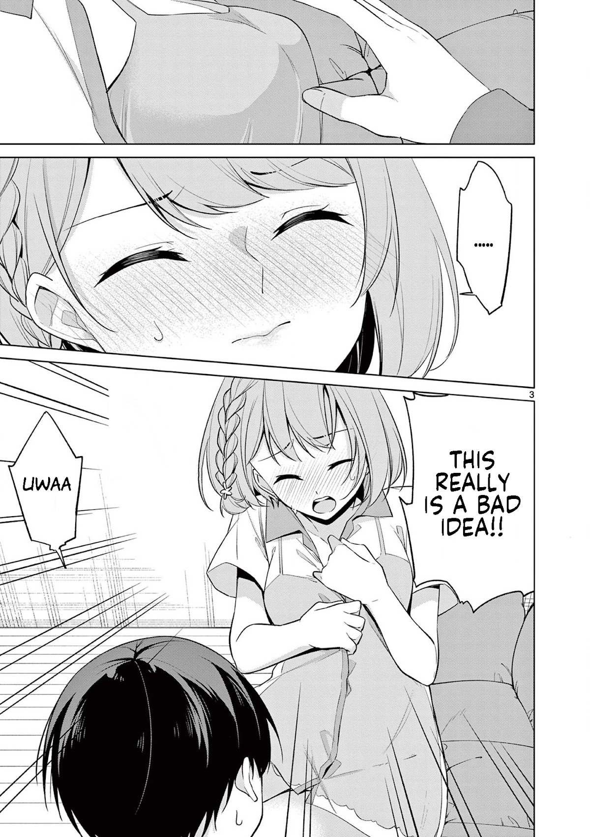 Jubunnoichi no Hanayome Chapter 45 page 4 - Chapter 45