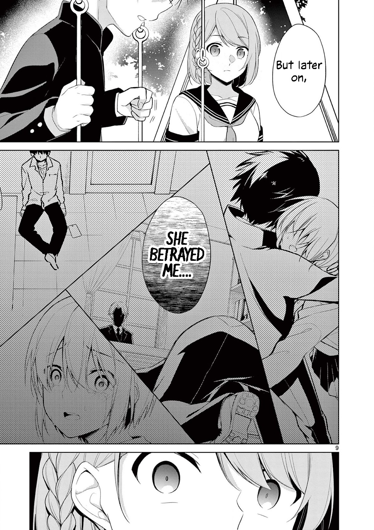 Jubunnoichi no Hanayome Chapter 46 page 10 - Chapter 46