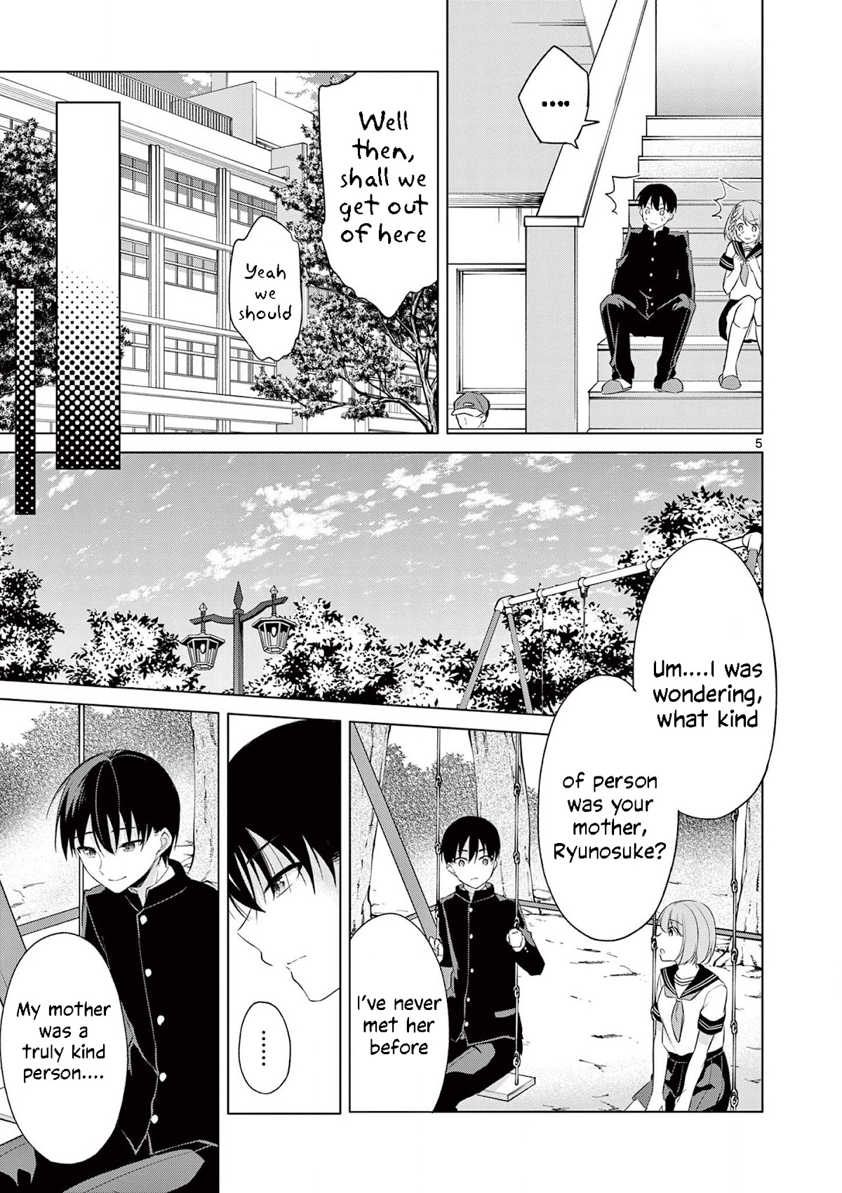 Jubunnoichi no Hanayome Chapter 46 page 6 - Chapter 46