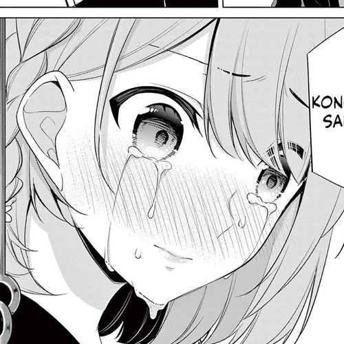 Jubunnoichi no Hanayome Chapter 46 cover
