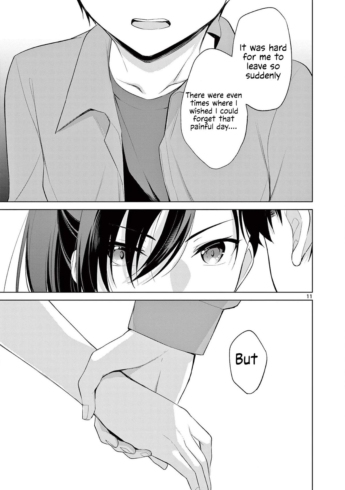 Jubunnoichi no Hanayome Chapter 47 page 12 - Chapter 47