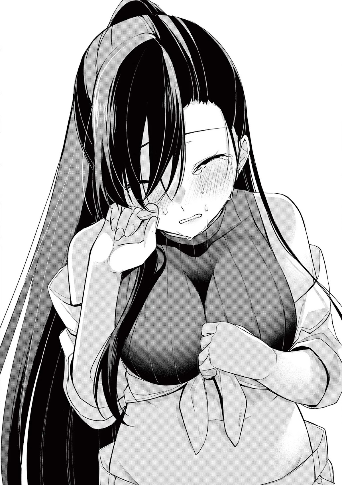 Jubunnoichi no Hanayome Chapter 47 page 16 - Chapter 47