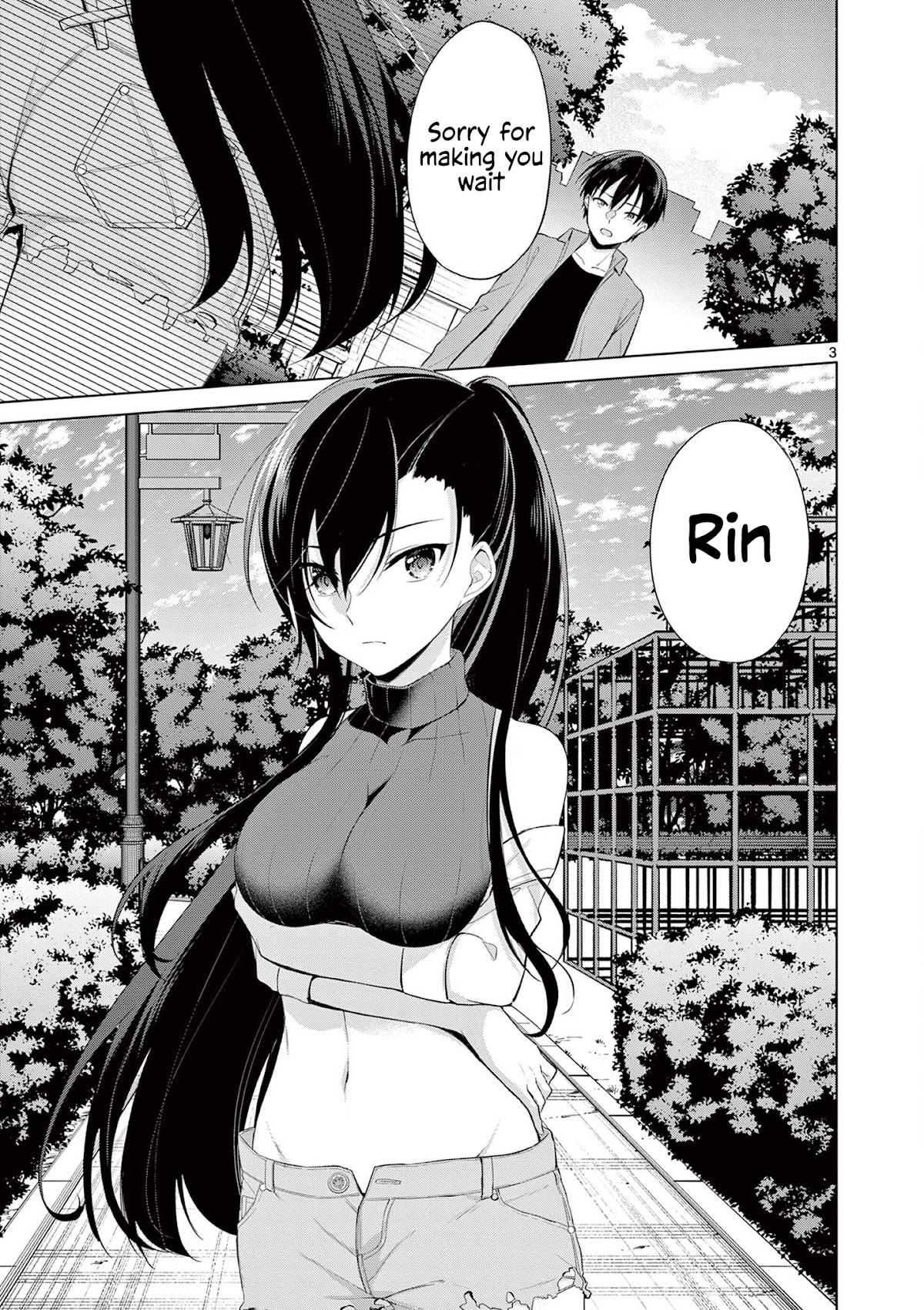 Jubunnoichi no Hanayome Chapter 47 page 4 - Chapter 47