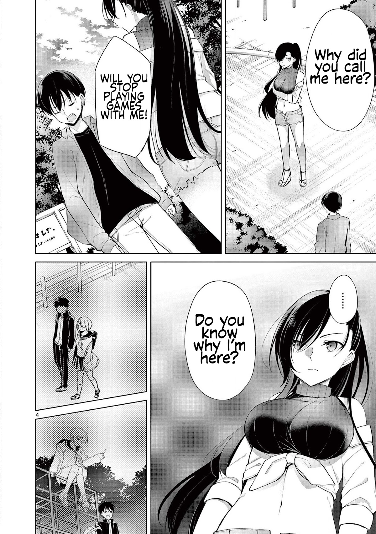 Jubunnoichi no Hanayome Chapter 47 page 5 - Chapter 47