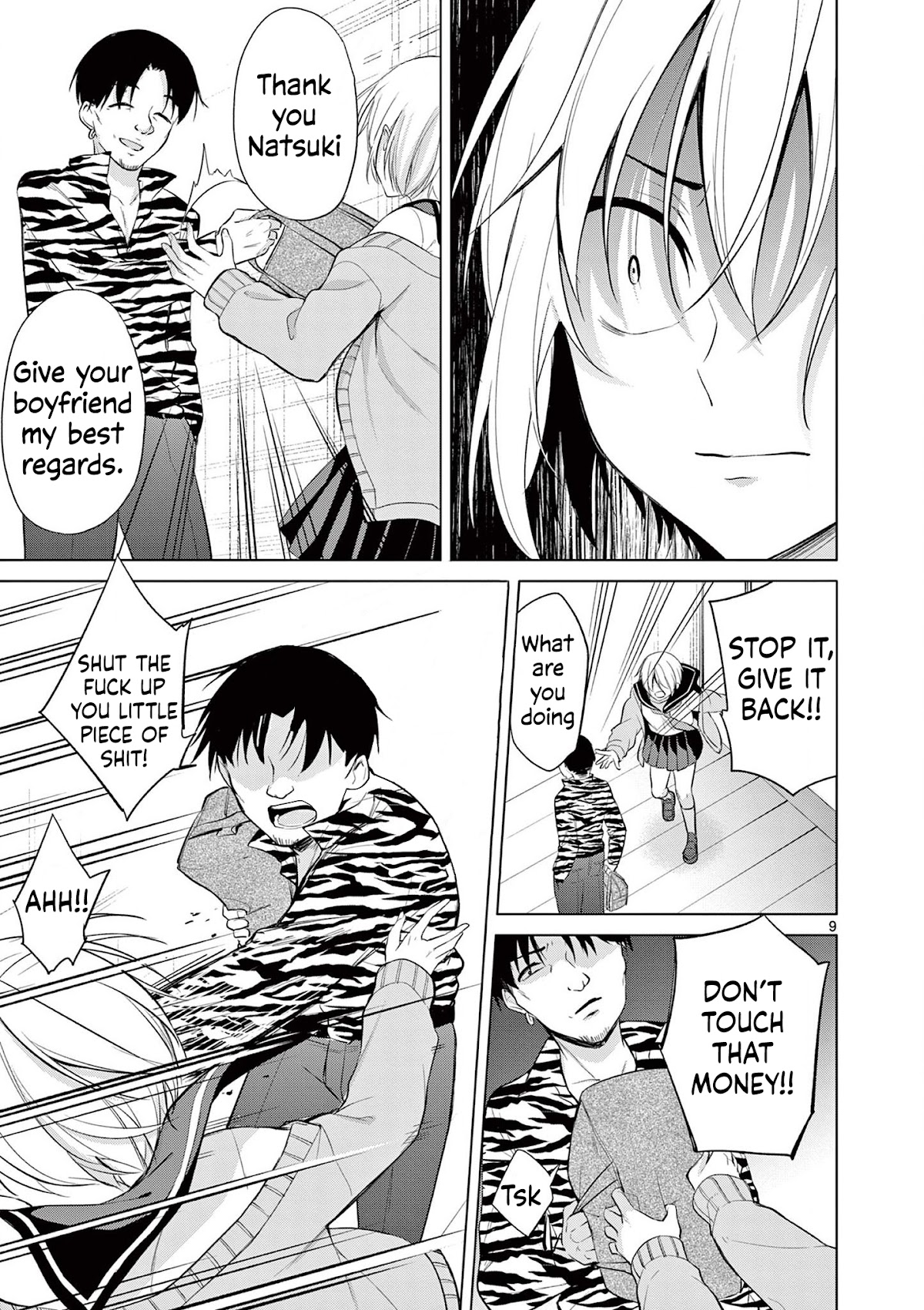 Jubunnoichi no Hanayome Chapter 48 page 10 - Chapter 48