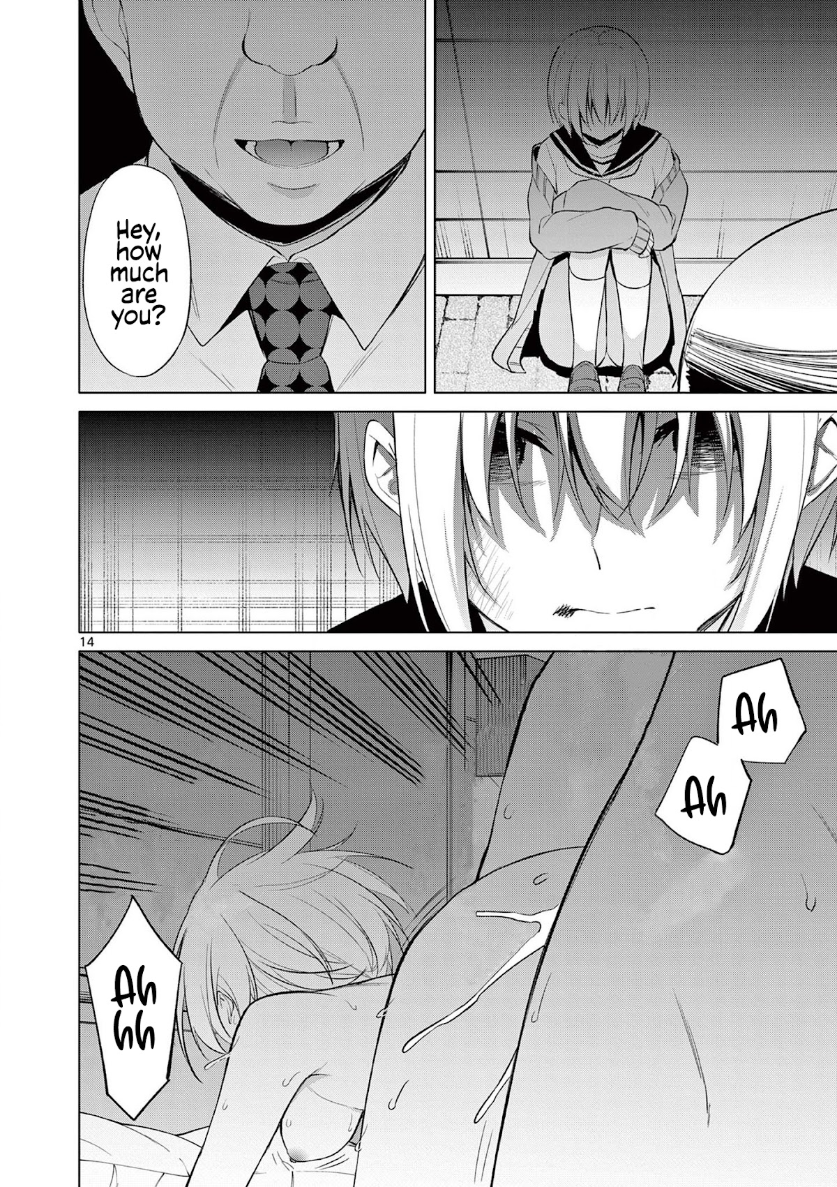 Jubunnoichi no Hanayome Chapter 48 page 15 - Chapter 48