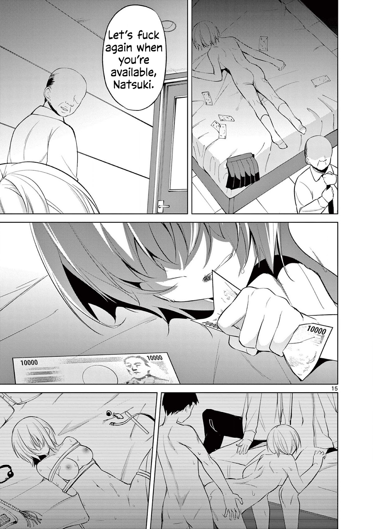 Jubunnoichi no Hanayome Chapter 48 page 16 - Chapter 48