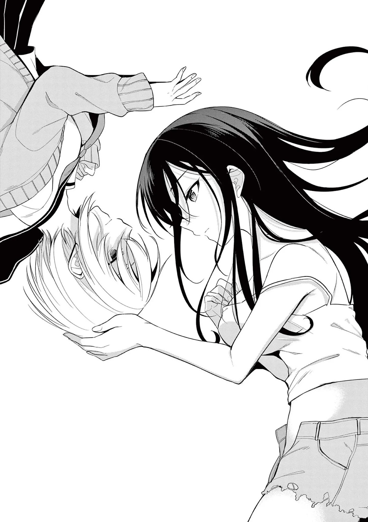 Jubunnoichi no Hanayome Chapter 48 page 2 - Chapter 48
