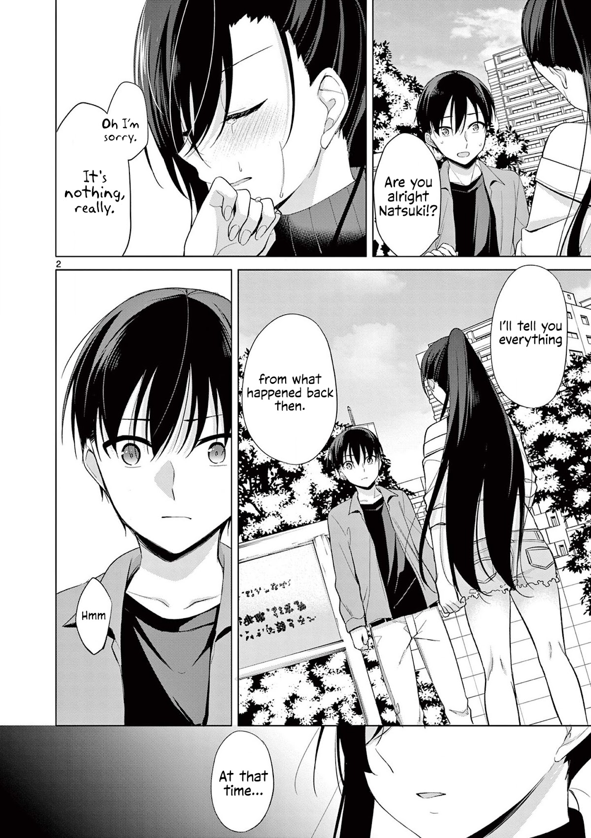 Jubunnoichi no Hanayome Chapter 48 page 3 - Chapter 48